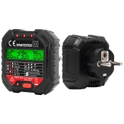 SMA Tester uticnica, LED indikator, Voltmetar - SMATESTER