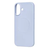 OBAL:ME MagNetix Sculpt ovitek za Apple iPhone 17, periwinkle modra