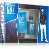 CR7 Play it Cool Poklon set, EDT 30ml + Gel za tuširanje