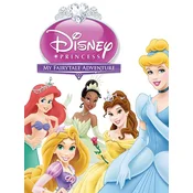 Disney Interactive Game Key Disney Princess: My Fairytale Adventure (Europa)