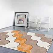 Conceptum Hypnose Tepih, 80x300cm, Narandžasti
