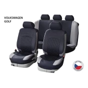 Cappa Autopotahy Perfetto HL Volkswagen Golf černá/šedá