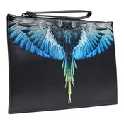 County Of Milan POCHETTE EL COMAS260335 Črna
