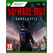 Daymare: 1994 Sandcastle (Xbox One)