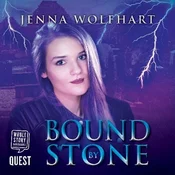 AUDIBOOK Avdio knjiga: Bound by Stone