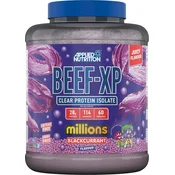 Applied Nutrition - Beef-XP, Okus Črnega Ribza - 1800g
