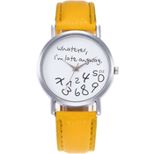Watch Whatever - Yellow KP11378