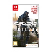 Switch Crysis Remastered Trilogy