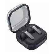 SAMSUNG GALAXY BUDS 4 PRO Bluetooth slušalice, STEREO v6.1, IP57 + futrola za punjenje, CRNA SM-R640NZK