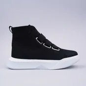Muške crne duboke patike Cross Strap