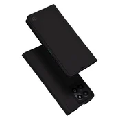 Etui Techsuit MagSkin za Honor 200 Smart/X7c - črn