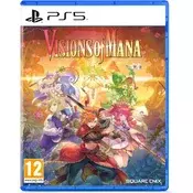 Visions of Mana (PS5) - rabljeno
