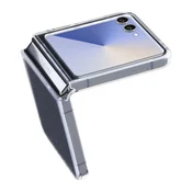 Maska Cellularline Clear Case, Samsung Galaxy Z Flip 7