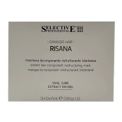 Selective Professional Risana Restructuring  Mask 12+12 x 15 ml