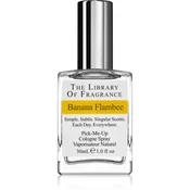 The Library of Fragrance Banana Flambee EDC 30 ml
