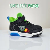 Duboke svetlece patike