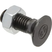 Vijak za plug z navojno matico M14x2 dolžina 40 mm 12,9 DIN 608 za plug 1440812