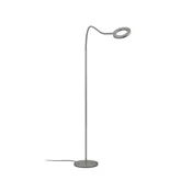 Knapstein Talna svetilka LED Tessa-Flex, antracitna, z možnostjo zatemnitve - Dnevna soba/jedilnica - Aluminij