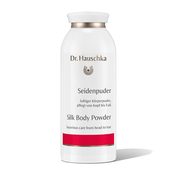 DR. HAUSCHKA Puder za tijelo sa svilom, (4020829005600)