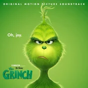 Various Artists - Dr. Seuss The Grinch (Original Motion Picture Soundtrack) (LP)