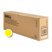 toner Dell JD750 High Capacity (593-10123), 12.000 strani (original, rumena)