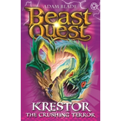 Beast Quest: Krestor the Crushing Terror