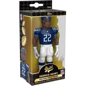 Funko Gold 5 NFL Titans Derrick Henry