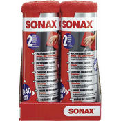 Sonax Krpe od mikrovlakana Sonax 416241, za vanjštinu automobila,2 komada