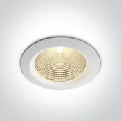 UGRADBENA SVJETILJKA LED 60W WW IP20 60deg 230V BIJELA