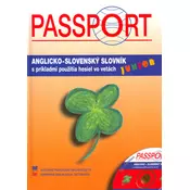 Passport junior + CD