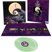 Danny Elfman - The Nightmare Before Christmas (Glow In The Dark) (2 LP)