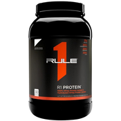 Regel Et - R1 Protein, okus vaniljeve kreme - 900g