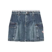 Guess Jeans krilo J5RD07 D45E0 Modra Regular Fit