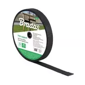 Bradas Traka za fiksiranje stabala TYTS2525/BK, 25 mm, 25 m