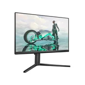 Monitor PHILIPS 24 24M2N3200A Black (FHD 1920×1080 – 180Hz 0.5ms - IPS Panel - HDR10 - AdaptiveSync)