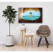 WALLXPERT Dekorativna slika od kaljenog stakla 0549 72 x 46