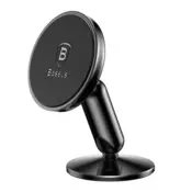 Auto drzac za telefon Baseus Bullet crni