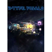 R-Type Final 2 (PC) Steam Key EUROPE