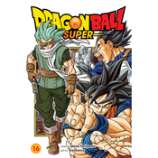 Dragon Ball Super vol. 16 - Anime - Dragon Ball