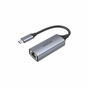 UNITEK U1312A, Sivo, 0,5 m, IEEE 802.3