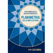Omega Planimetrija za olimpijske športnike