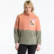 Mikina Horsefeathers Elvira Sweatshirt Papaya Punch XS