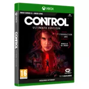 XBOX ONE Control - Ultimate Edition
