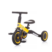 Chipolino Tricikl/balance bike Smarty Yellow