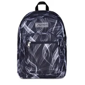 Šolski nahrbtnik Seven Freethink Jet Black