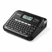 Brother PT D460BTVP, tiskalnik nalepk
