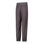 CMP WOMAN LONG PANT, ženske planinarske hlače, siva 35U5966