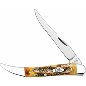 Case Cutlery Md Toothpick 6.5 Bonestag