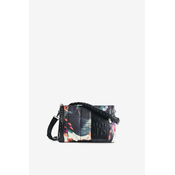 Desigual Ona Dortmund Maxi Torbica za čez ramo 619439 Črna