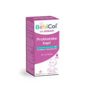 BebiCol® sa cinkom, 10 ml